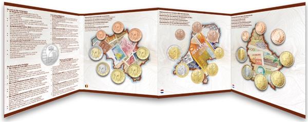 Grote foto benelux bu 2021 verzamelen munten overige