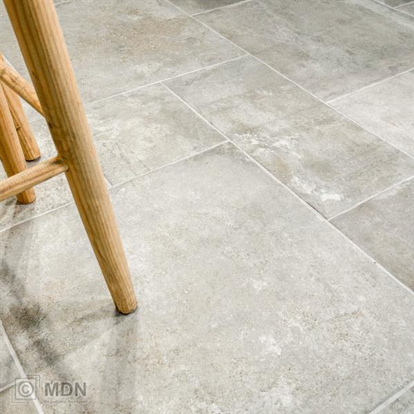 Grote foto castle stones keramische kloostertegels onderhoudsvrij licht grijs beige 1m doe het zelf en verbouw tegels