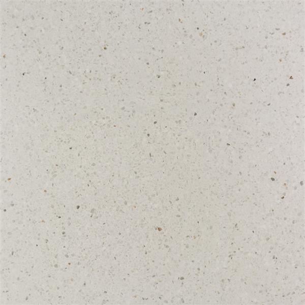 Grote foto keramische terazzo tegels vanille mat 60x60 1 44m doe het zelf en verbouw tegels
