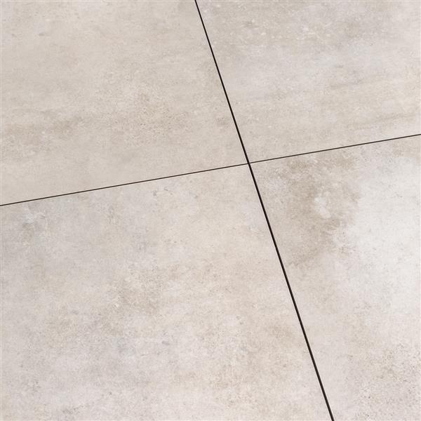 Grote foto vloertegels betonlook terra white 60x60 genuanceerd 1 08m doe het zelf en verbouw tegels