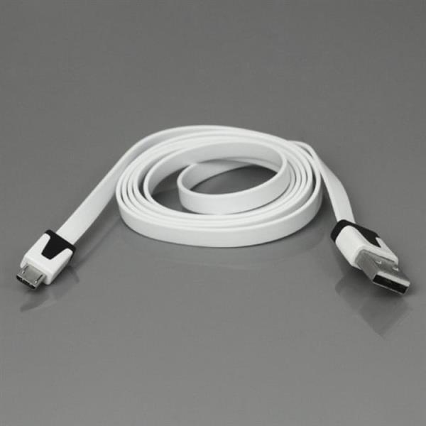 Grote foto micro usb data kabel snoer lader oplader voor samsung galaxy telecommunicatie opladers en autoladers