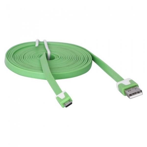 Grote foto micro usb data kabel snoer lader oplader voor samsung galaxy telecommunicatie opladers en autoladers