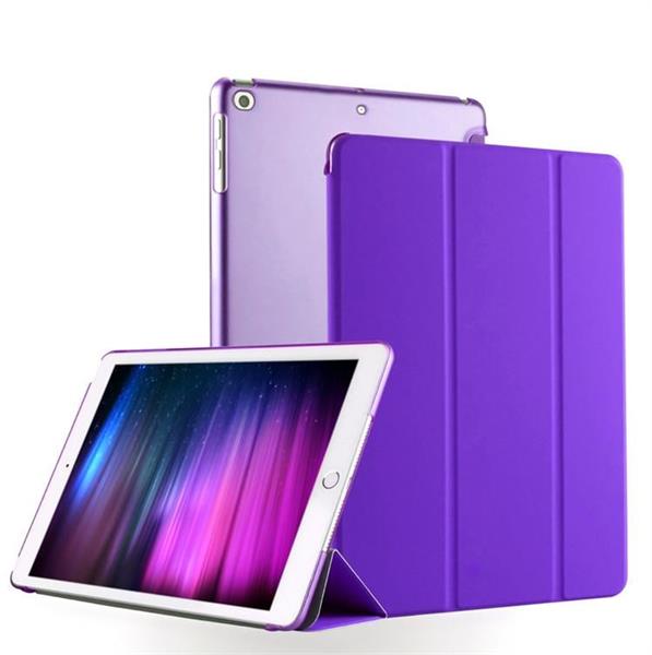 Grote foto smartcase back cover ipad air 1 2 case hoes sleeve 4 kleuren telecommunicatie mobieltjes