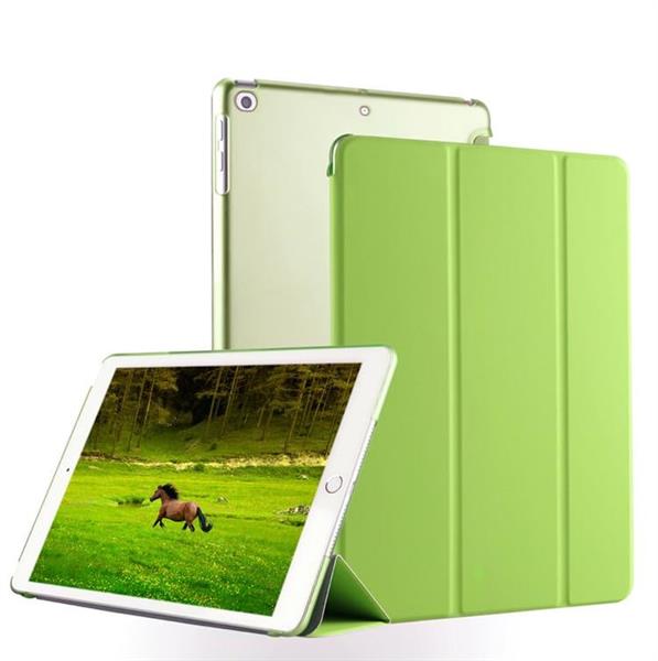 Grote foto smartcase back cover ipad air 1 2 case hoes sleeve 4 kleuren telecommunicatie mobieltjes