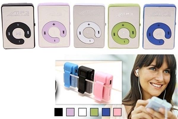 Grote foto mp3 speler mini shuffle draagbaar sport micro sd clip 5 kleuren huis en inrichting woningdecoratie