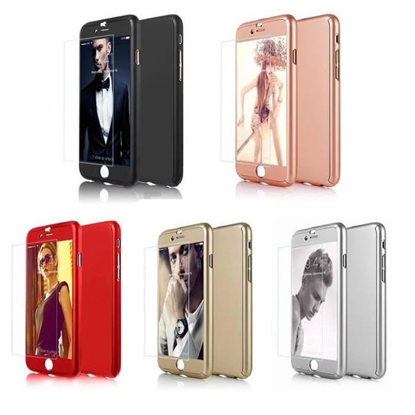 Grote foto full body 360 graden iphone 7 7s case hoes hoesje screenprotector huis en inrichting woningdecoratie