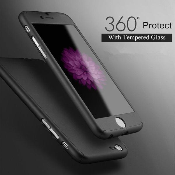 Grote foto full body 360 graden iphone 7 7s case hoes hoesje screenprotector huis en inrichting woningdecoratie