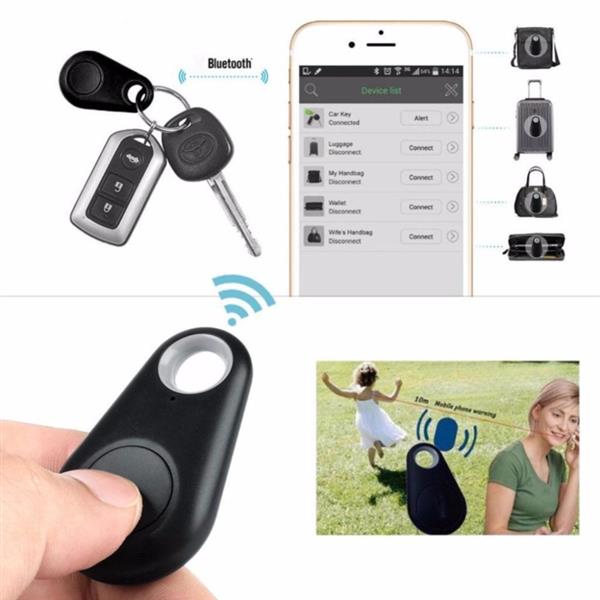 Grote foto mini gps bluetooth tracker hond koffer auto kind sleutels klein formaat auto onderdelen overige auto onderdelen