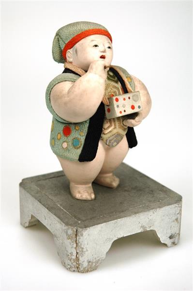 Grote foto japanse gosho pop antiek en kunst overige in antiek gebruiksvoorwerpen