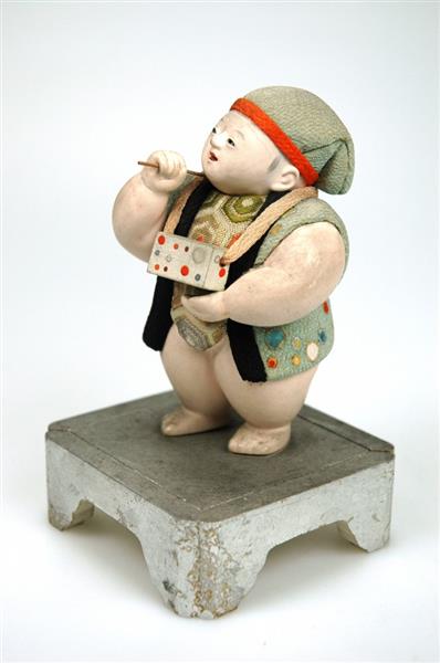 Grote foto japanse gosho pop antiek en kunst overige in antiek gebruiksvoorwerpen