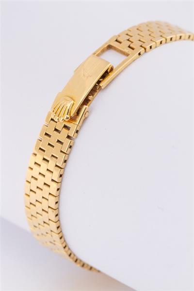 Grote foto gouden rolex dames horloge kleding dames horloges