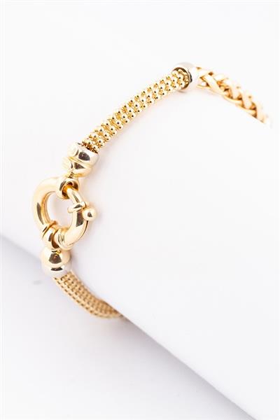 Grote foto gouden armband sieraden tassen en uiterlijk armbanden voor haar