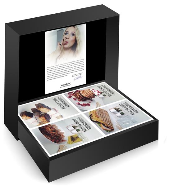 Grote foto matchboox studentenvoer foodbox serie verzamelen overige verzamelingen