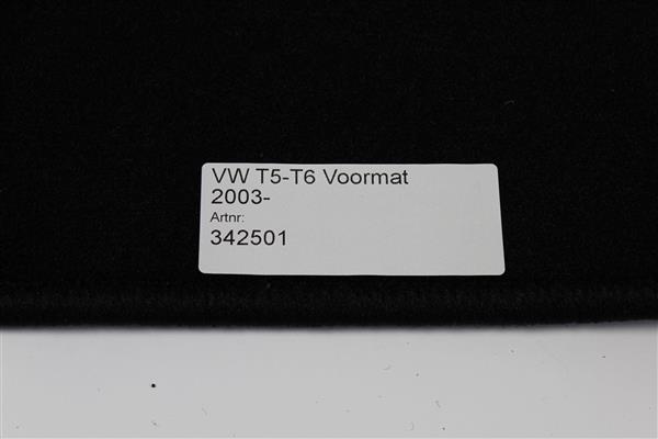 Grote foto automat volkswagen transporter t5 2003 2015 velours auto onderdelen overige auto onderdelen