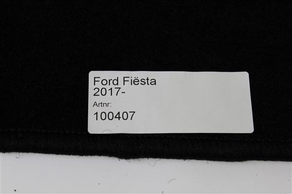 Grote foto automatten ford fiesta 2017 2022 naaldvilt auto onderdelen overige auto onderdelen