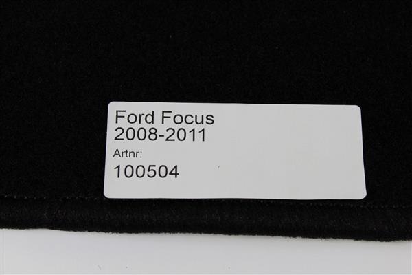 Grote foto automatten ford focus 2008 2011 naaldvilt auto onderdelen overige auto onderdelen