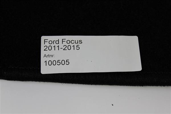 Grote foto automatten ford focus 2011 2015 naaldvilt auto onderdelen overige auto onderdelen