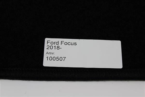 Grote foto automatten ford focus 2018 2023 naaldvilt auto onderdelen overige auto onderdelen