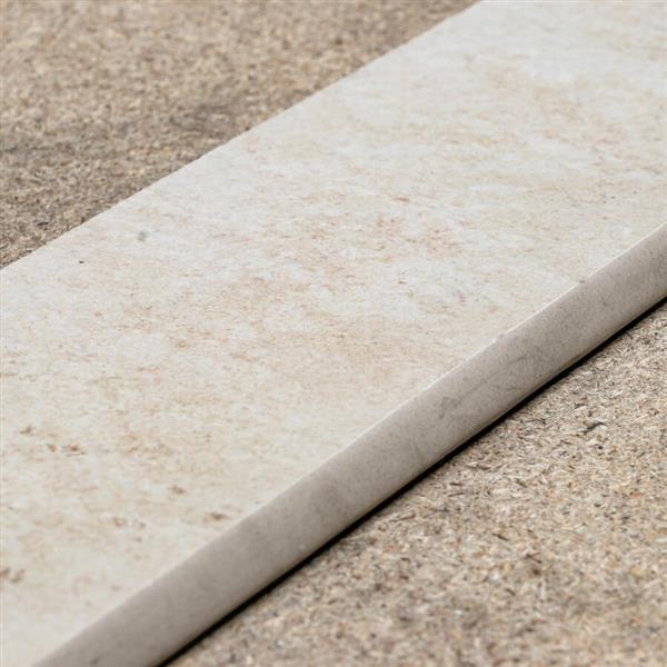 Grote foto cerdomus durango beige plint 7x31cm doe het zelf en verbouw tegels