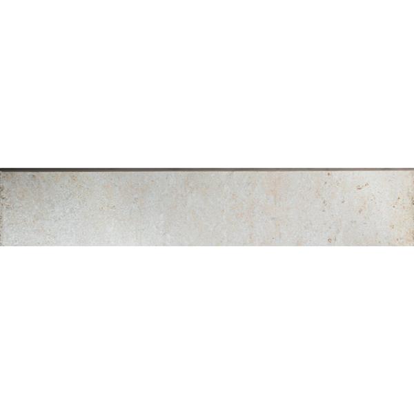 Grote foto cerdomus durango beige plint 7x31cm doe het zelf en verbouw tegels