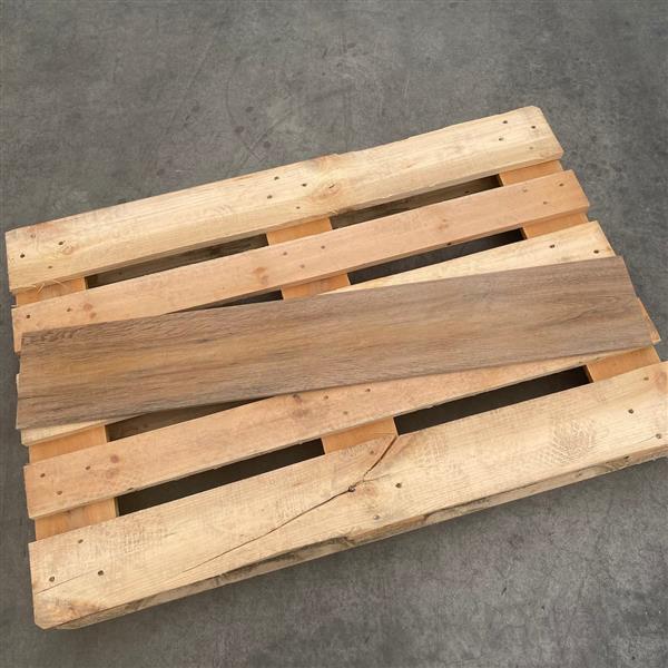 Grote foto sant agostino s wood nut 20x120cm doe het zelf en verbouw tegels