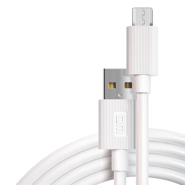 Grote foto drphone dm series micro usb 2.4a oplaadkabel datakabel extra stevig 1m laadkabel smartph telecommunicatie opladers en autoladers