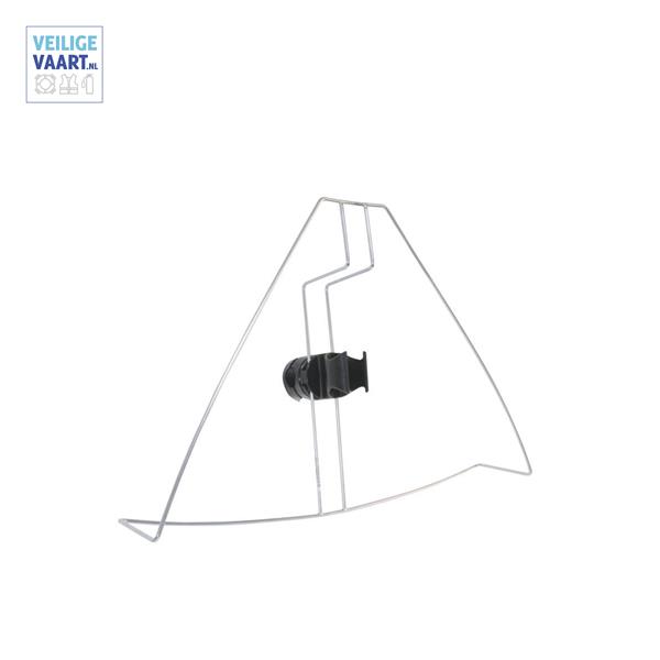 Grote foto lalizas hoefijzerboei houder met licht houder doe het zelf en verbouw brandblussers