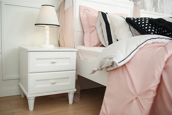 Grote foto lora nachtkastje almila huis en inrichting complete slaapkamers