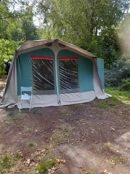 Grote foto vouwwagen trigano chantilly gl te koop caravans en kamperen vouwwagens