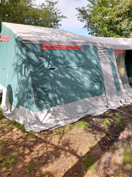 Grote foto vouwwagen trigano chantilly gl te koop caravans en kamperen vouwwagens