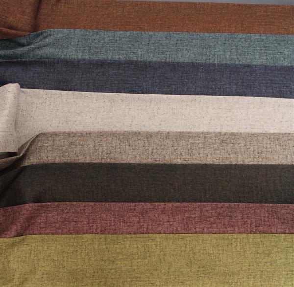 Grote foto overgordijn linnen brillant vintage natural serie huis en inrichting gordijnen en lamellen