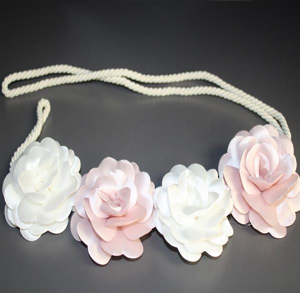 Grote foto embrasse bloem wit roze doe het zelf en verbouw materialen en producten
