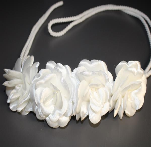 Grote foto embrasse bloem wit doe het zelf en verbouw materialen en producten