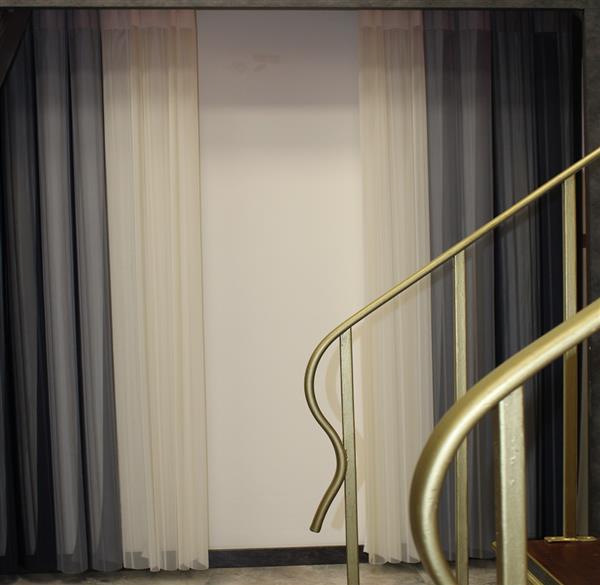 Grote foto slimme gordijn djk serie huis en inrichting gordijnen en lamellen