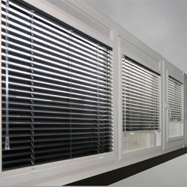 Grote foto aluminium jaloezie 25 mm lores serie huis en inrichting gordijnen en lamellen