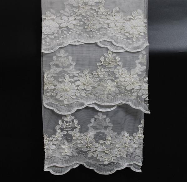 Grote foto vitrage atlantis serap serie huis en inrichting gordijnen en lamellen