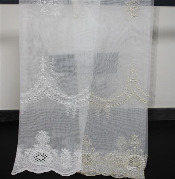 Grote foto vitrage atlantis 15000 serie huis en inrichting gordijnen en lamellen