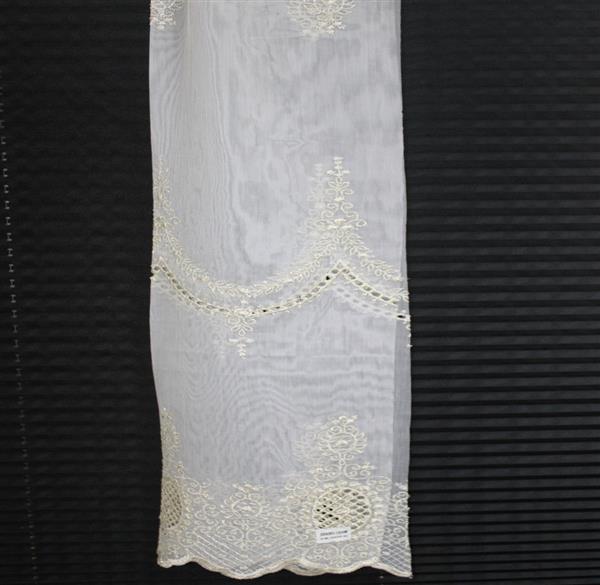 Grote foto vitrage atlantis 15000 serie huis en inrichting gordijnen en lamellen