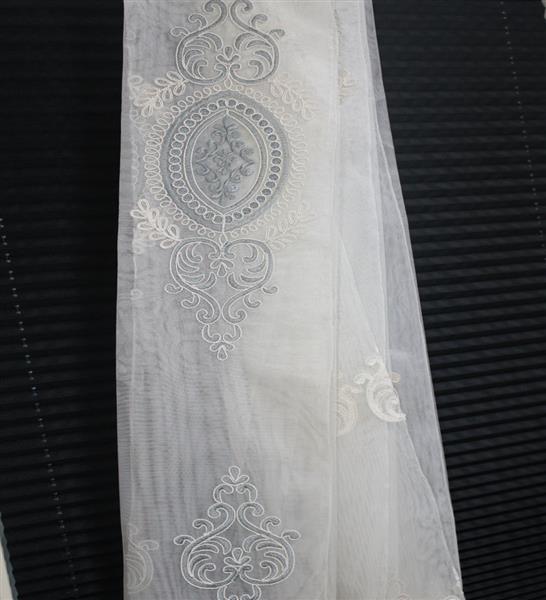 Grote foto vitrage deniz 55000 serie huis en inrichting gordijnen en lamellen