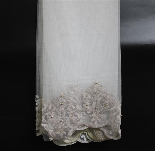 Grote foto vitrage cevahir etek serie huis en inrichting gordijnen en lamellen