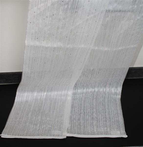 Grote foto vitrage atlantis 3001 serie huis en inrichting gordijnen en lamellen