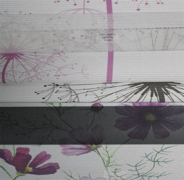 Grote foto duo rolgordijn evns yakamoz serie huis en inrichting gordijnen en lamellen