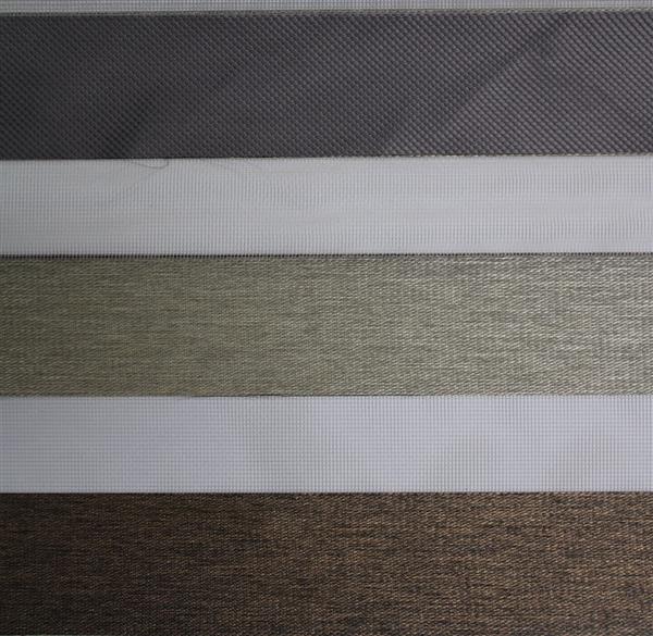 Grote foto duo rolgordijn blackout evennes serie huis en inrichting gordijnen en lamellen