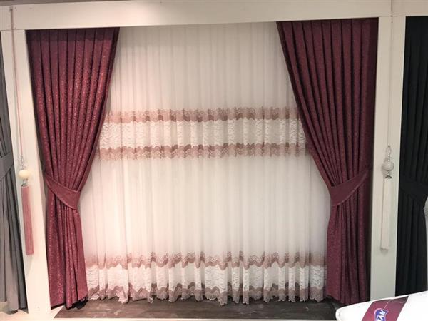 Grote foto overgordijn cevahir diamond serie huis en inrichting gordijnen en lamellen