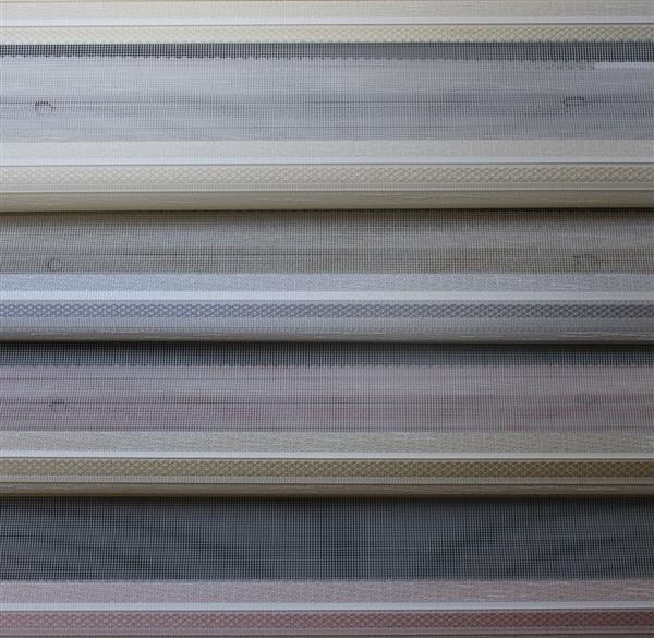 Grote foto duo rolgordijn cvhr edt 1965 serie huis en inrichting gordijnen en lamellen