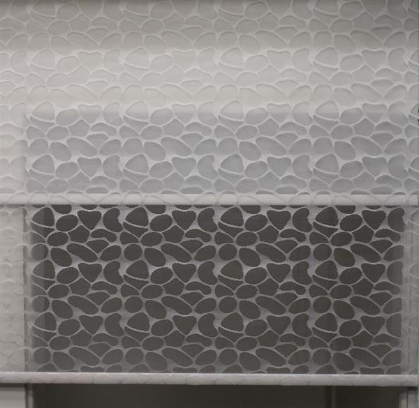 Grote foto dubbel rolgordijn erk ys serie huis en inrichting gordijnen en lamellen