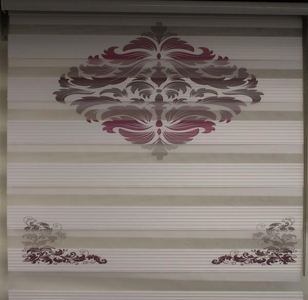 Grote foto duo rolgordijn 3d serie huis en inrichting gordijnen en lamellen