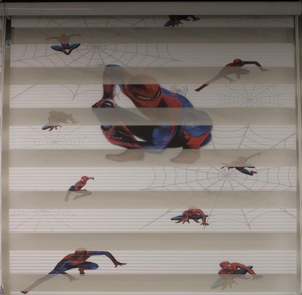 Grote foto duo rolgordijn 3d serie huis en inrichting gordijnen en lamellen