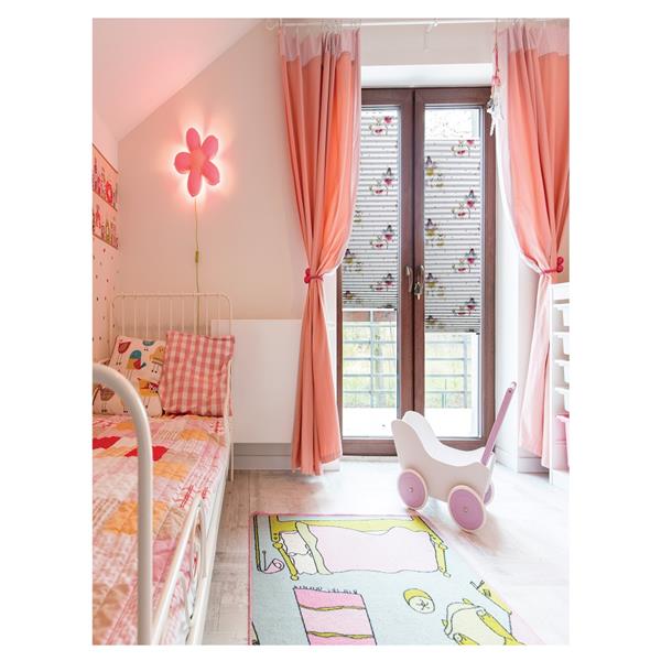 Grote foto pliss 20 mm marocco serie huis en inrichting gordijnen en lamellen