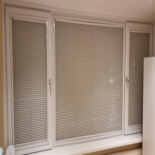 Grote foto pliss 14 mm parrot serie huis en inrichting gordijnen en lamellen